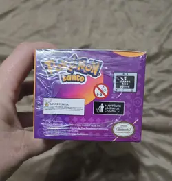 New Sealed Pokemon Kanto Full House Gengar trading card Box - Image 4
