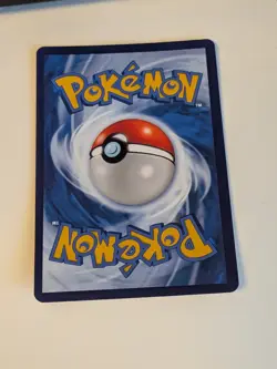 Derpy Pokemon Scorbunny Special Doujin Holo Art Card - Image 2