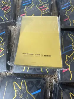 Pokemon Crown Zenith Lucario Deck Card Sleeves - Brand New Sealed - Image 3