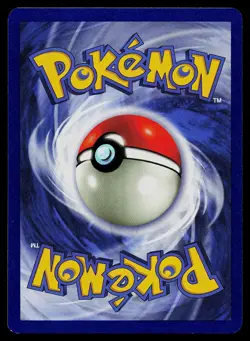 Pokemon Card - Hitmonlee Fossil 22/62 Rare - Image 2