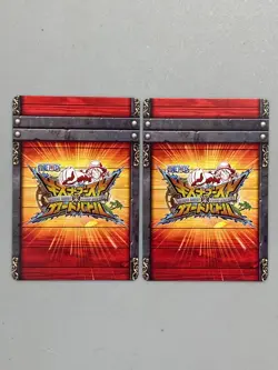 Sabo and Koala - Bundle of 2 - One Piece Kizuna Boost Card Battle Japanese - Image 2