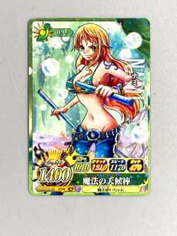 Nami - IC6-04 - One Piece One Py Berry Match Card Japanese - Image 1