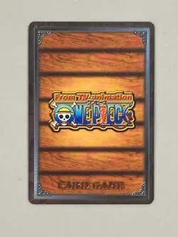 Nico Robin - SB-C14 - One Piece Hyper Battle Carddass Vintage Card Japanese - Image 2