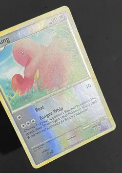 Lickitung - 66/102 - Common Reverse Holo - Triumphant - Pokemon Card - Image 3