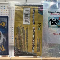 Pokemon TCG: 1x Unified Minds 3 Card Booster Pack + 1x Mystery Booster Pack 🔥 - Image 5