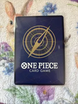 One Piece TCG O-Nami Illustration Box Vol.1 OP05-062 English Foil Card - Image 2