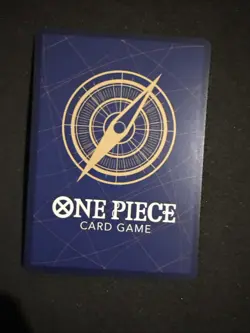 Portgas D Ace - P-103 - One Piece Card Game x McDonald's Promo 2025 Japanese - Image 2