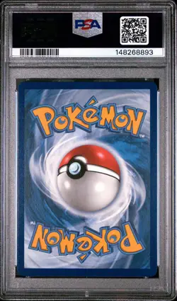 PSA 10 GEM MINT Meowth 106 Phantasmal Flames Illustration Rare Pokemon Card - Image 2