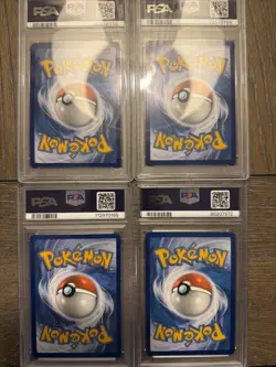 PSA 9 Mewtwo VStar GG44/GG70 Crown Zenith Alternate Art Pokemon Card FA 2023 - Image 2