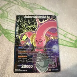 Bandai Dragon Ball Super Card Game Majin Buu SPR Lot of 8English BT6 - Image 4
