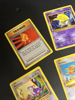 Pokemon Lot Of 10 Cards Lot #6 - Image 2