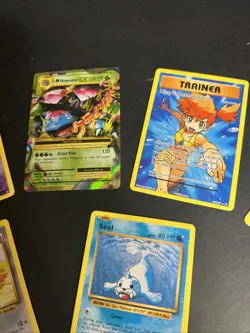 Pokemon Lot Of 10 Cards Lot #6 - Image 4