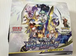 Pokemon Japanese Dream League SM11b Booster Box 232 Cards As Pictured/15c-b - Image 1