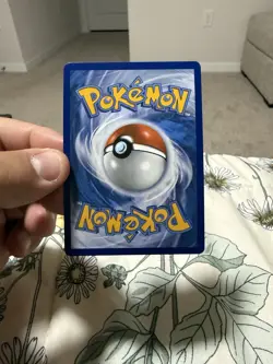 Pokemon Mega Sharpedo EX 127/094 Holo 330HP Water Stage 1 English Card - Image 2