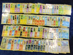 Lot of 700+ - Pokemon TCG - Non-Holo Cards - No Energy - All Penny Sleeved - Image 5