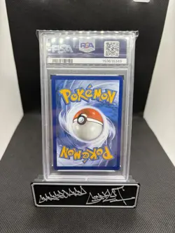 Pikachu Celebrations Holo Rare Card PSA 9 005/025 - Image 2
