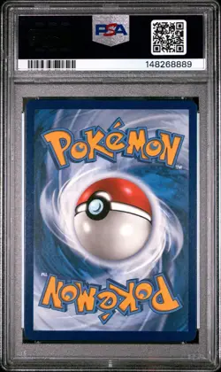 PSA 10 GEM MINT Flygon 101 Phantasmal Flames Illustration Rare Pokemon Card - Image 2