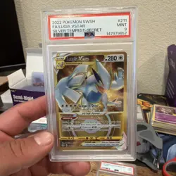 Lot of Pokemon Cards-PSA 9 MEW/LUGIA/HOUNDOOM/VENUSAUR MINT - Image 4