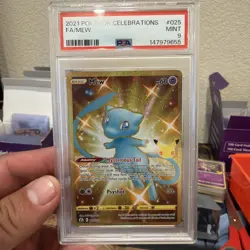 Lot of Pokemon Cards-PSA 9 MEW/LUGIA/HOUNDOOM/VENUSAUR MINT - Image 5