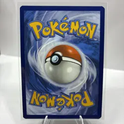 Tyrunt 070 Promo Card Perfect Order Etb Promo Full Art NM - Image 2