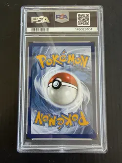 2024 Pokemon SVP Black Star Promo Kingambit #130 PSA 9 Mint Holo Card - Image 2