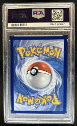 2025 Pokemon SV Black Star Promos Espeon ex #175 PSA 10 GEM MINT - Image 2