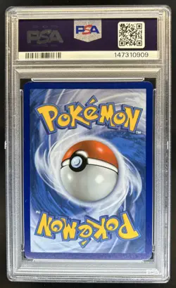 2021 Pokemon SWSH Celebrations Zekrom Classic #114/114 PSA 10 - Image 2