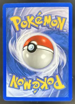 2003 Pokemon Aquapolis Arcanine Holo #H2/H32 - Image 2