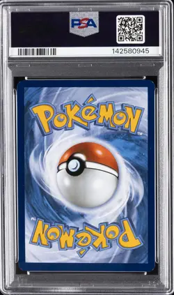 2025 POKEMON MEP EN-ME BLACK STAR PROMO #010 RIOLU PSA 8 - Image 2