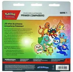 Pokemon TCG Spanish - First Partner Illustration Collection Series 1 - Image 2