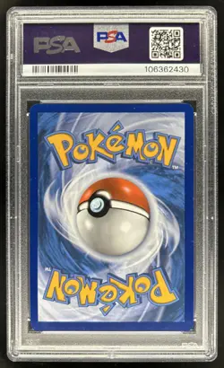 2024 Pokemon Surging Sparks Drasna Ultra Rare #231/191 PSA 9 - Image 2