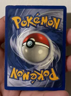 Pokemon TCG Nidoking Base Set 11/102 Holo Unlimited Holo Rare - Image 3