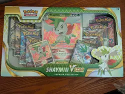 Pokemon Darkrai V Star & Shaymin V Star Premium Collections Bundle New *Not Mint - Image 2