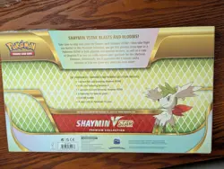 Pokemon Darkrai V Star & Shaymin V Star Premium Collections Bundle New *Not Mint - Image 3