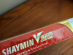 Pokemon Darkrai V Star & Shaymin V Star Premium Collections Bundle New *Not Mint - Image 4