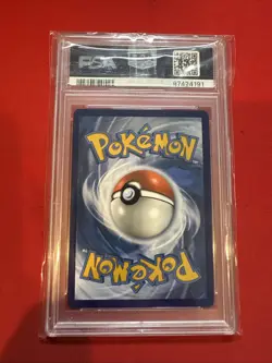 Pokemon TCG Raikou V GG41 Crown Zenith Ultra Rare Holo PSA 10 2023 - Image 2