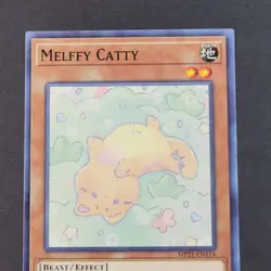 Yugioh TCG - Melffy Catty - MP21-EN114 - 1st Ed - Common - Monster - NM - 2021 - Image 5