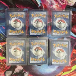 Pokemon TCG Ascended Heroes Illustration Rare Lot! - Image 2