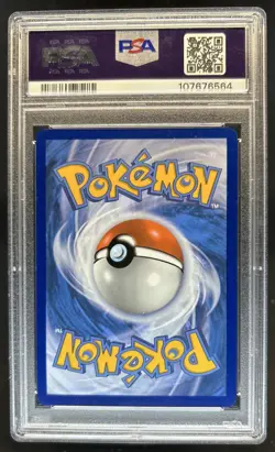 2024 Pokemon SV Black Star Promos Charizard ex #074 PSA 10 GEM MINT - Image 2
