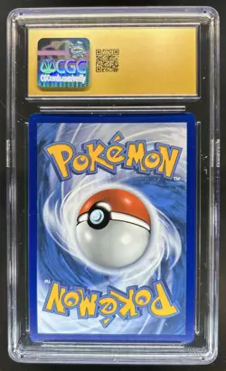 2022 Pokemon SWSH Black Star Promos Gengar #SWSH241 CGC 10 Pristine - Image 2