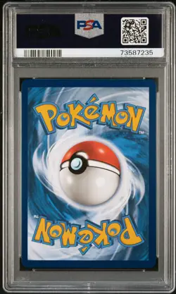 Entei V GG36/GG70 Sword Shield Crown Zenith Pokemon PSA 10 - Image 2