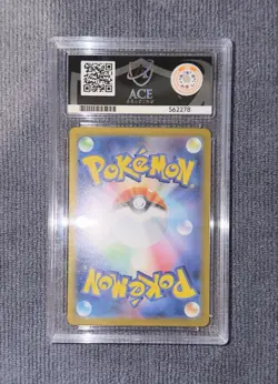 Pokemon TCG Mega Charizard X EX 110/080 SAR Inferno X Ace 10 Perfect Subgrades - Image 4