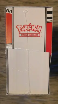 Pokemon Scarlet & Violet White Flare ETB New and Sealed - Image 3