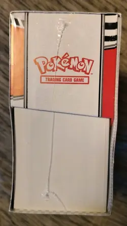 Pokemon Scarlet & Violet White Flare ETB New and Sealed - Image 5