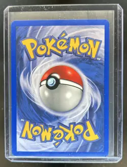 1999 Pokemon Wizards Black Star Promos Surfing Pikachu #28 - Image 2