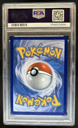 2025 Pokemon SV Black Star Promos Espeon ex #175 PSA 9 - Image 2