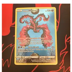 Galarian Moltres SWSH284 SWSH: Sword & Shield Promo Pokemon TCG - Image 1