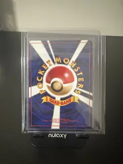 Pokemon Rocket's Sneak Attack Team Rocket Holo (Japanese) - NEAR MINT - Image 2