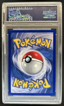 1999 Pokemon 1st Edition Starmie Shadowless #64/102 PSA 10 GEM MINT - Image 2