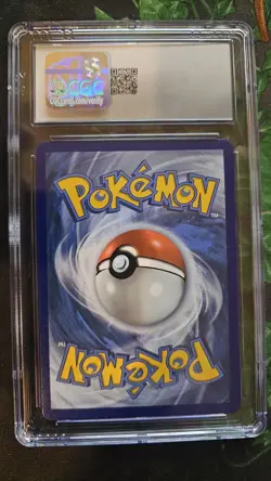 CGC 10 UMBREON V 189 EVOLVING SKIES ALT ART SWORD & SHIELD POKEMON GEM MINT - Image 2